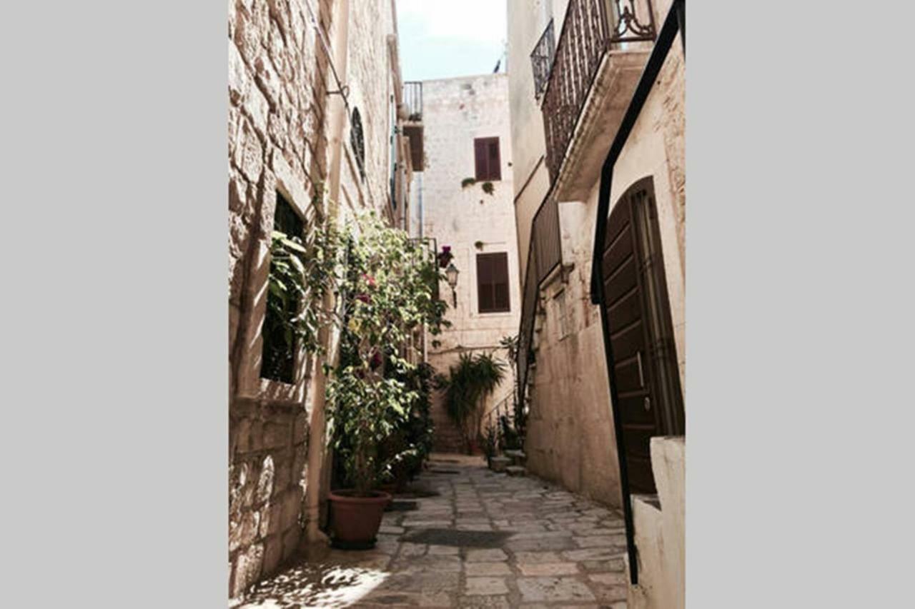 Nel Borgo Antico Villa โจวีนัซโซ ภายนอก รูปภาพ