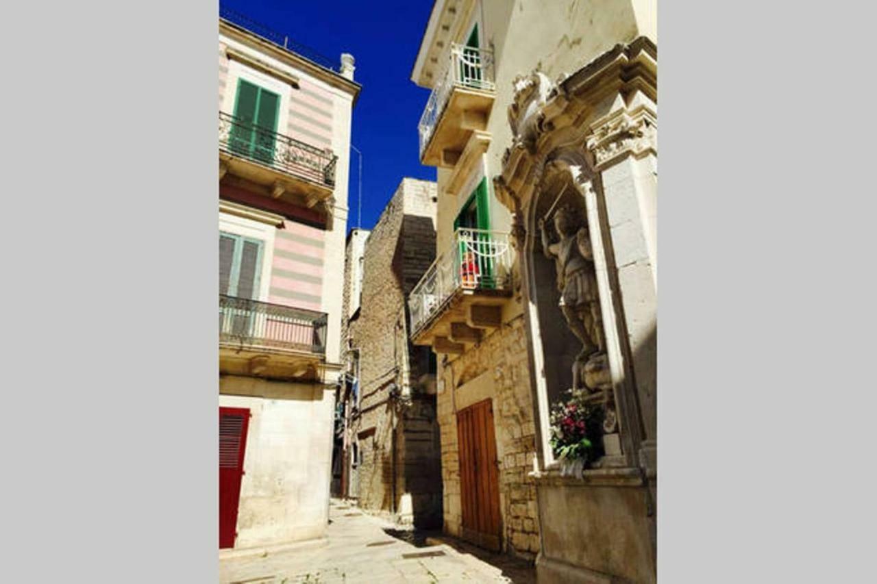 Nel Borgo Antico Villa โจวีนัซโซ ภายนอก รูปภาพ