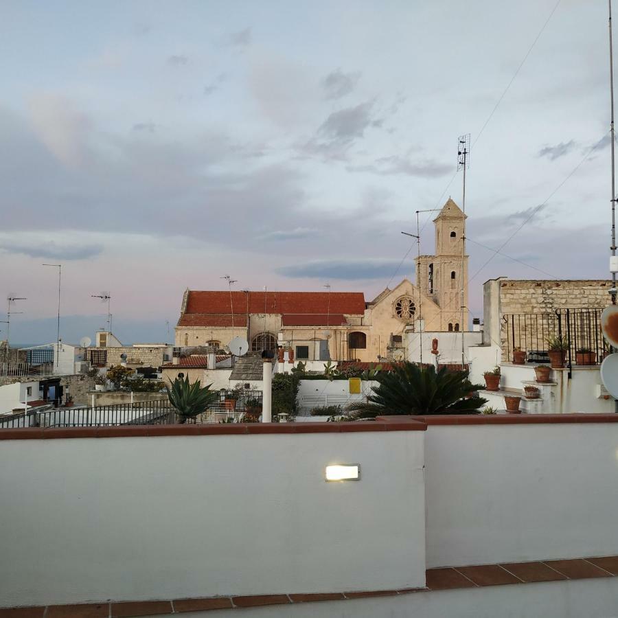 Nel Borgo Antico Villa โจวีนัซโซ ภายนอก รูปภาพ
